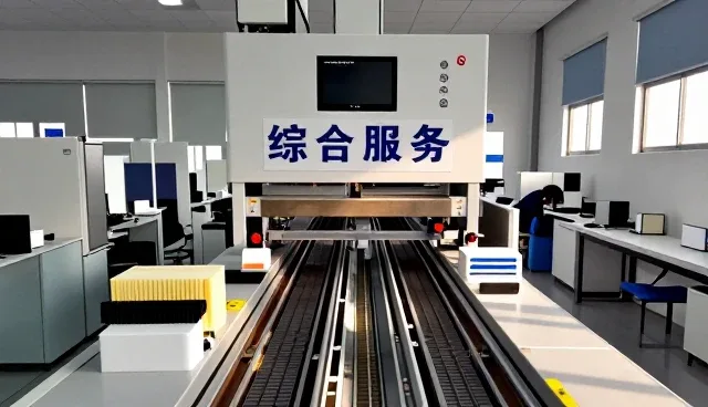 垃圾分类设备