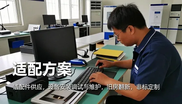 配件供应功能特点说明